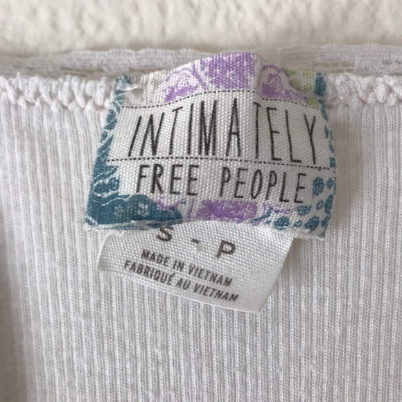 FREE PEOPLE intimates tank top - Picture 7 of 7